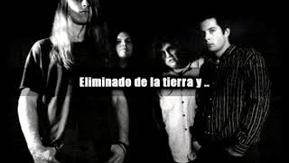 Screaming Trees - Bed of Roses SUBTITULADO ESPAÑOL