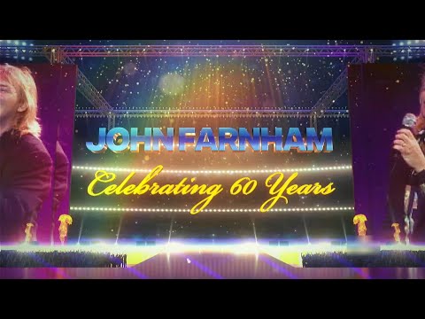John Farnham - Celebrating 60 Years