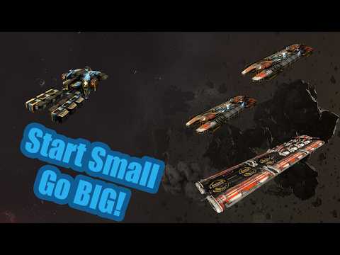 Mining Progression: from Alpha to Multiboxing Pro - Everything You Need | EVE Online mining guide