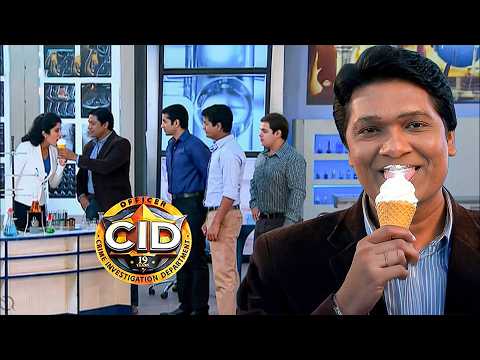 तारिका के लिए कुल्फी लाया अभिजीत ने डॉक्टर सालुंके हुवे गुस्सा | #casefiles #cidnewepisode #cid