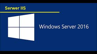 #6  Jak zainstalować i skonfigurować serwer sieci web (IIS) w Windows 