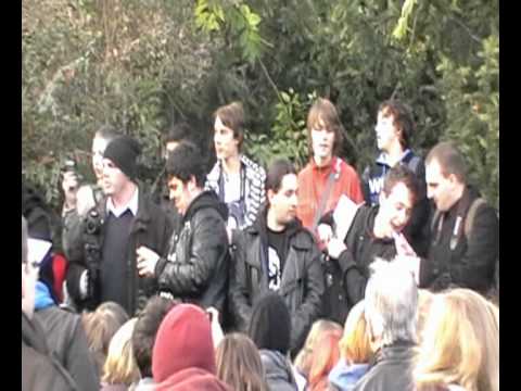 Fan Treffen 12.11.11 in Hamburg