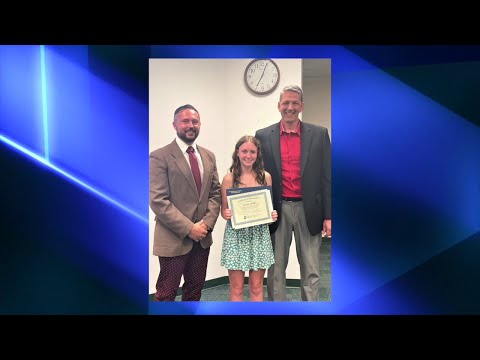 NJ Newton High School Scholarship Winner