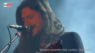 Brother & Bones live - Raining Stone (HD) Islington Assembly Hall, London - 14-09-2015