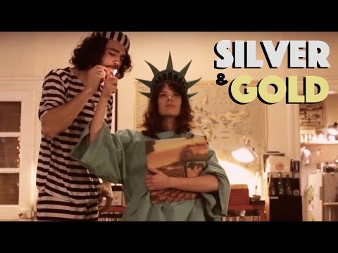 The Madcaps - Silver & Gold
