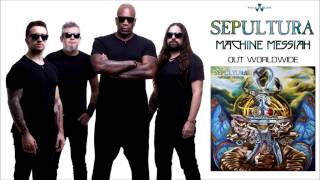Sepultura - Phantom Self (Lyrics In Description)