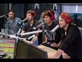 5SOS She Looks So Perfect Acoustic On Air With Ryan Seacrest