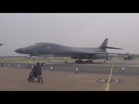 Fairford-Royal International Air tattoo 2017