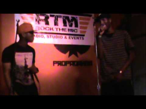 Criminal Set {Billz & Fre$h}  - Roc The Mic Live Performance @Propaganda