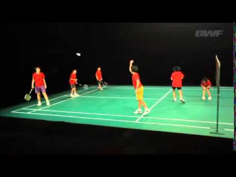 L2V4 Grip Change With Shuttle