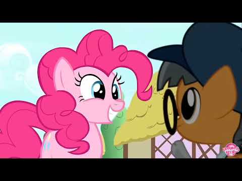 MLP FIM Season 7 Episode 18 Cold Opening Clip