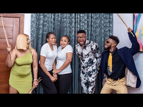 THE HOUSEMAIDS Episode 2: BREAKFAST - KIEKIE | BIMBO ADEMOYE | BRODA SHAGGI | TAIWO ADEYEMI | ETINOS
