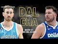 Dallas Mavericks vs Charlotte Hornets Full Game Highlights | Mar 24 | 2023 NBA Season