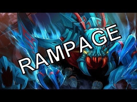 Rampage ENVY Team Empire vs Team NP The Summit 7 [game 3]