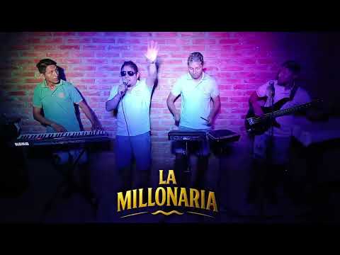 Grupo LA MILLONARIA💰 (ORÁN-SALTA)  MIX CHICHA 🔥🔥🔥