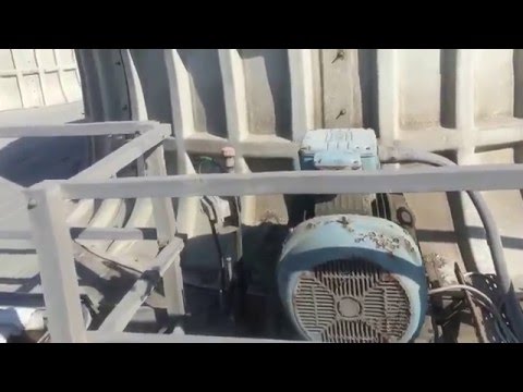 Operation principle of Cooling Tower