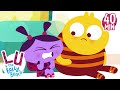 Emotional Rollercoaster Learning Feelings And Emotions Lu The Bally Bunch 9 Story Kids