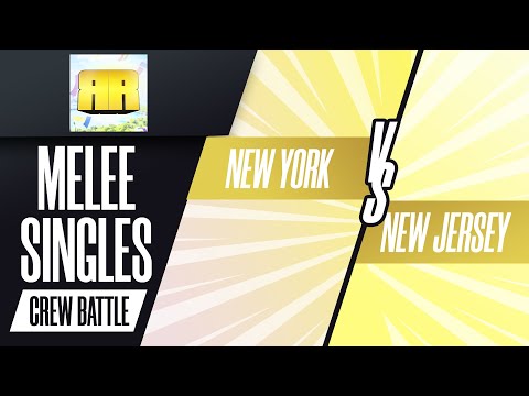 Redemption Rumble | Melee Crew Battle - New York vs. New Jersey