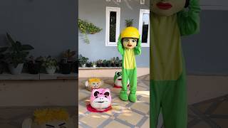 Download lagu Badut mampang, badut pusing kepalanya karena salah pake mp3