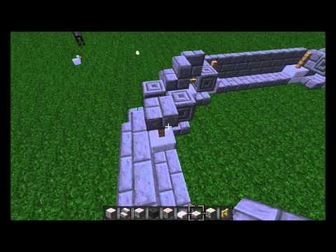 Minecraft Timelapse | Mage/Wizard Tower | Part 1