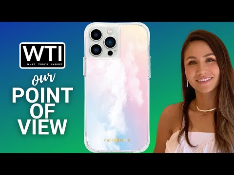Case Mate iPhone Cases - WTI product video review