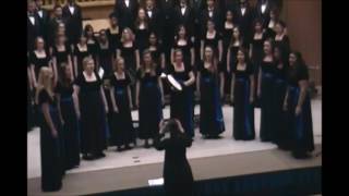 Illinois College Choir Concert -  Earth, Wind & Fire