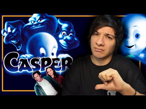 Todo lo malo en: La TRILOGIA de CASPER el fantasma | CoffeTV