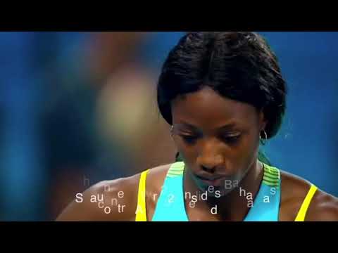 Finish athlétisme incroyable