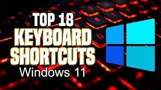 Keyboard Shortcuts Every Windows User NEEDS to Know!