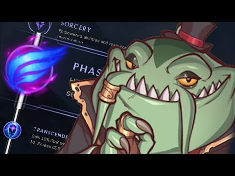 Tahm Kench il rapitore! - League of Legends [ITA]