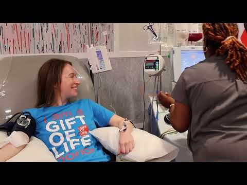 Gift of Life's Adelson Collection Center