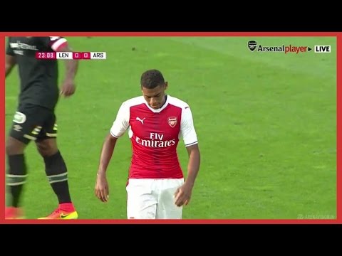 Jeff Reine-Adelaide vs Lens (Away) 22/07/2016 | English Commentary | HD