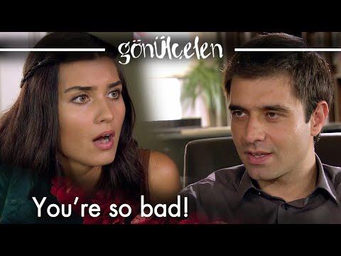 Murat tells his plans to Hasret - Episode 34 | Becoming a Lady