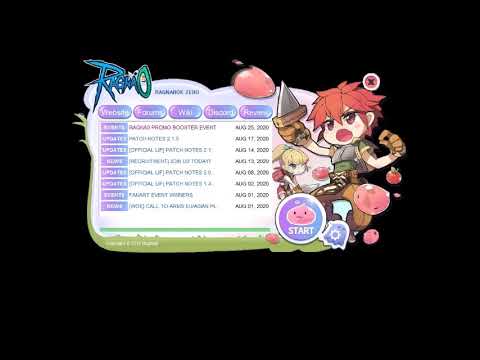 Let's play Ragna0 atau Ragnarok Zero