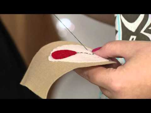 Veja como criar sua própria pantufa!