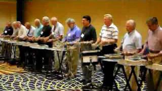 Reunion Drumming 2007