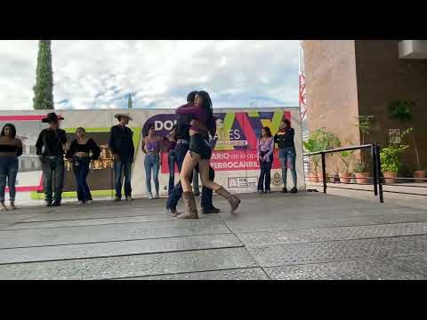 Perrea mami , Grupo Extremo Guanajuanto a Zapatear Team Baile Sax🌵