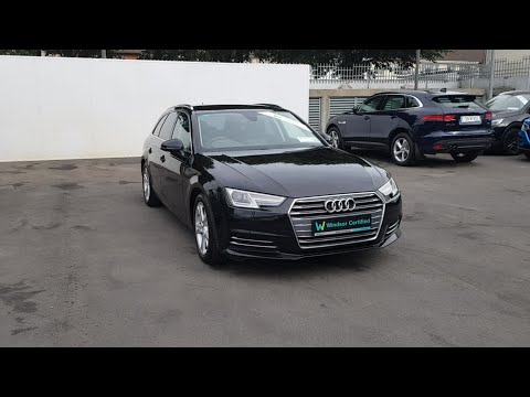 171D59515 - 2017 Audi A4 1.4TFSI 150HP S tronic Attraction Ultra 27,995