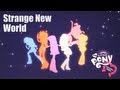 My Little Pony - Equestria Girls | Strange New World ...