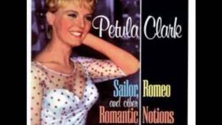 Petula Clark - I&#39;m Counting On You