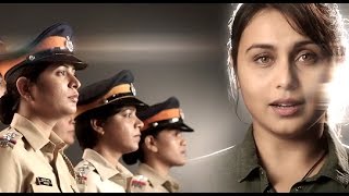 Watch: Rani Mukerji Launches Mardaani Anthem