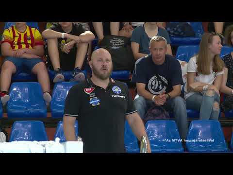 2018.04.25. Szolnoki Dózsa – ZF-Eger