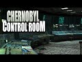 Chernobyl Control Room Ambience | Sound of the Nuclear Power Plant Workplace