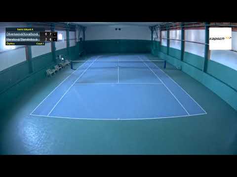 Kurt 1_27.3.2022_ČLTK Bižuterie Jablonec nad Nisou_Starší žákyně A