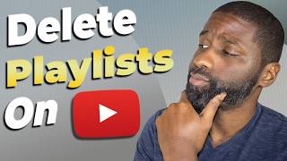 Delete Playlists on YouTube in 2026 | Phone & Computer