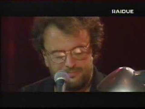Ivano Fossati - Mio Fratello che guardi il mondo
