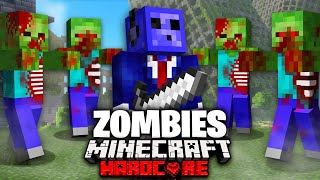 Minecraft's Worst Players Simulate a ZOMBIE Apocalypse...