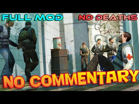 Half-Life 2: The Citizen Returns - Full Walkthrough