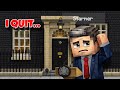 Kier Starmer Resigns In Minecraft