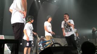 Marathon pt2 / Def Tech 2VOX TOUR 2014-2015 @ Zepp Diver City Tokyo